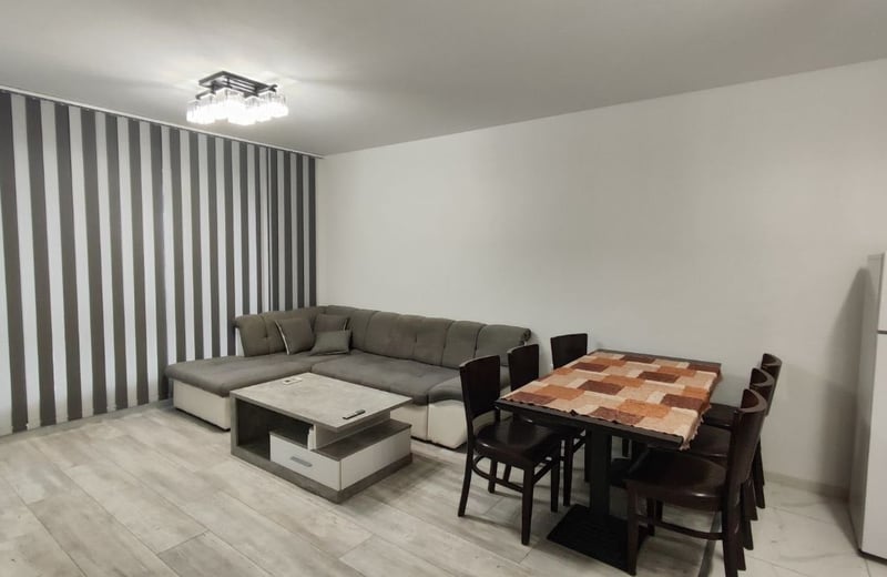 Rent of a comfortable furnished 2-room apartment, Varna, Bulgaria